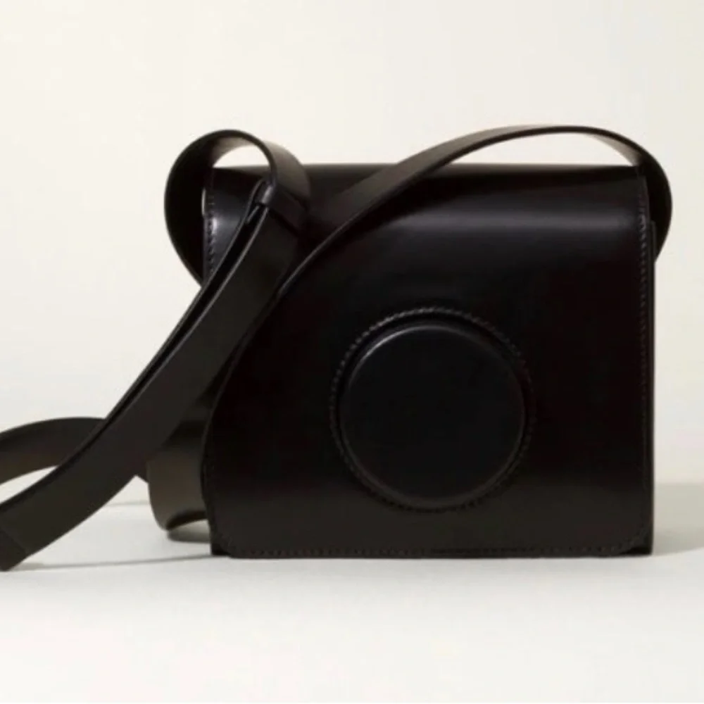 NWT Lemaire Camera Bag | 100% Authentic | Brand New with Tag - Picture 1 of 3